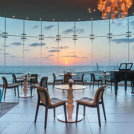 Herods Tel Aviv By The Beach Экстерьер фото The Sky Bar