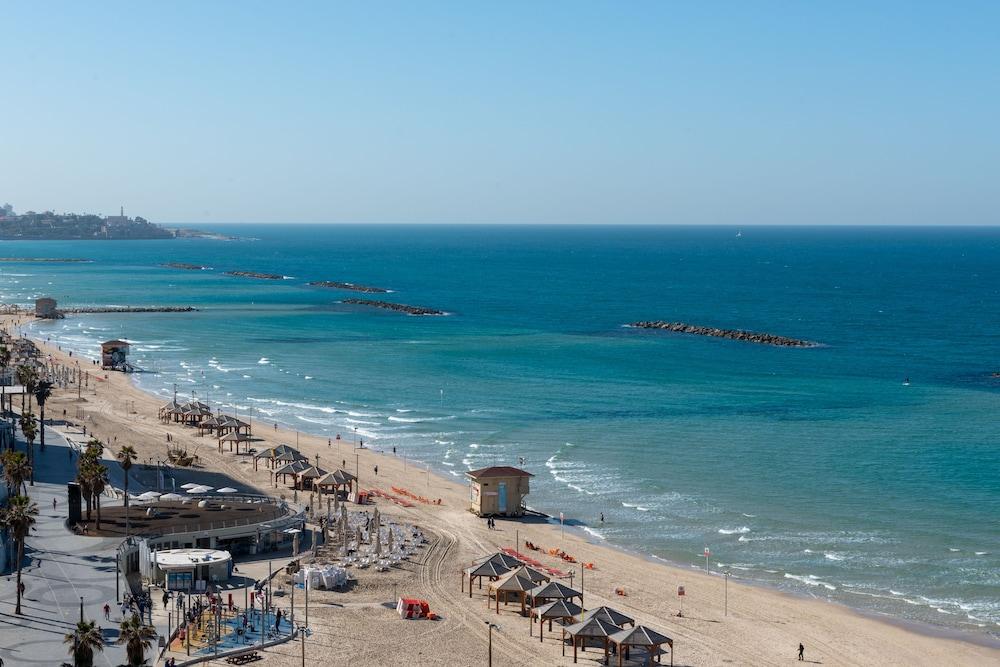 Herods Tel Aviv By The Beach Экстерьер фото The Mediterranean Sea at Haifa
