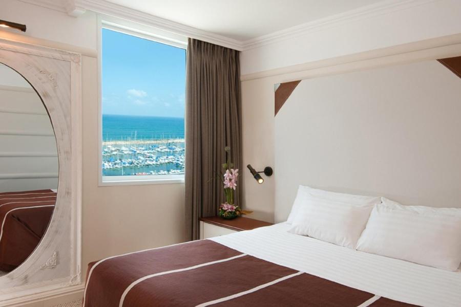 Herods Tel Aviv By The Beach Экстерьер фото