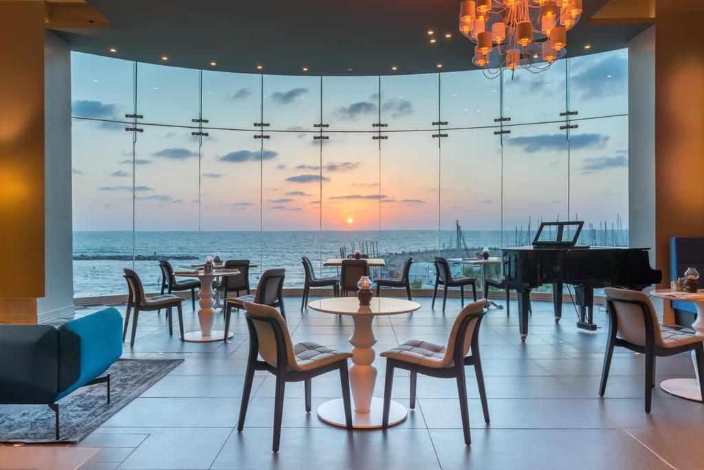 Herods Tel Aviv By The Beach Экстерьер фото The Sky Bar